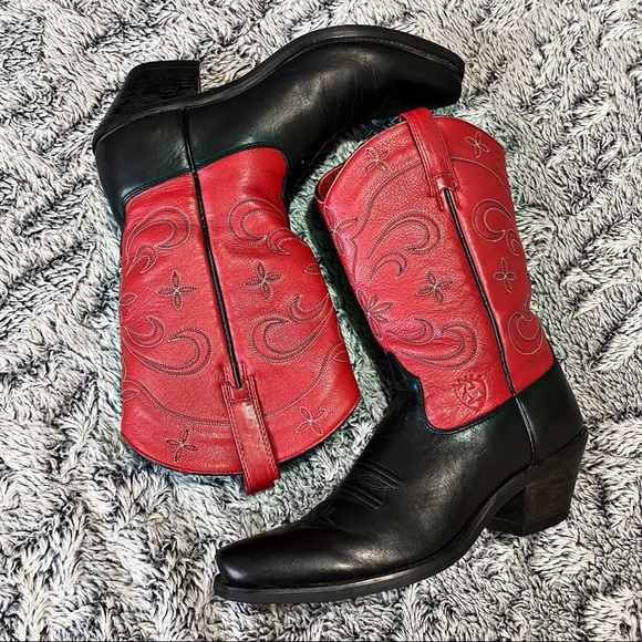 insulated western boots